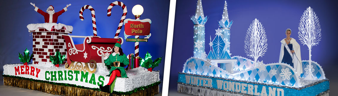 Holiday Float Kits