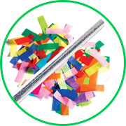 Confetti Poppers