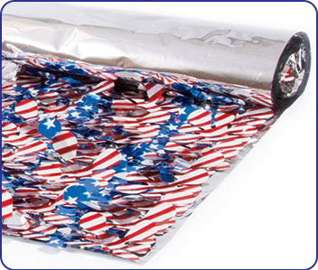 Floral Sheeting