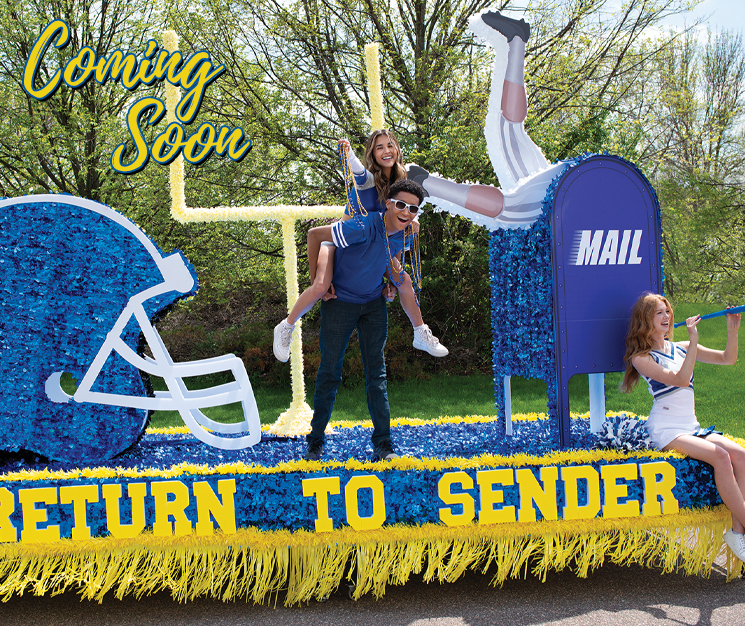 Shop All Parade Themes