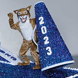 Mighty Megaphone Float Kit