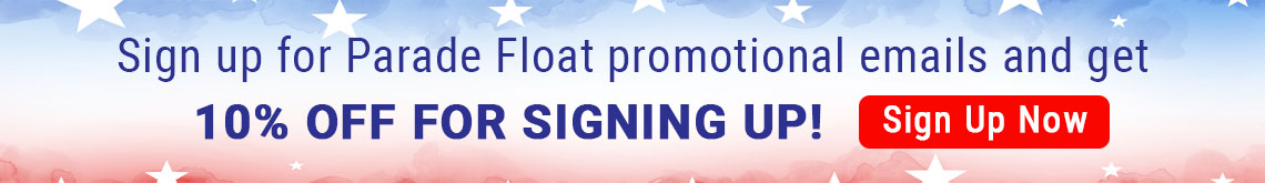 Sign up to receive Promotional Email