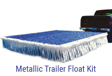Metallic Trailer Float Kit