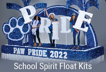School Spirit Float Kits