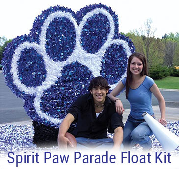 Spirit Paw Float Kit