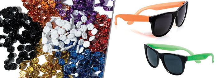 Parade Float Giveaways