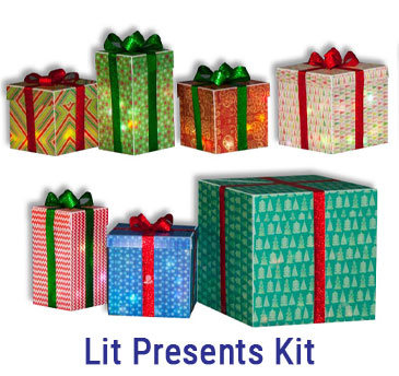Lit Presents Kit