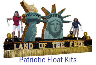 Patriotic Float Kits