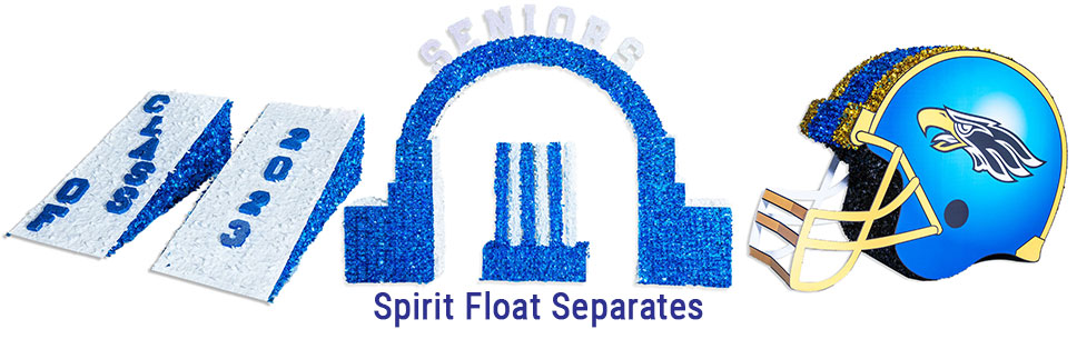 Spirit Float Separates