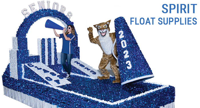 Spirit Float Supplies