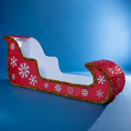 Santa's Sleigh Kit