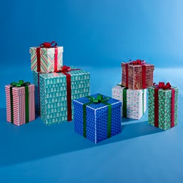 Gifts of the Season Presents Kit (set of 7)