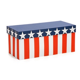 Patriotic Bench Parade Float Kit