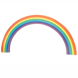 Rainbow Arch Parade Float Kit