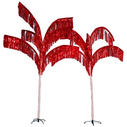 Fringe Trees Parade Float Kit (set of 2)