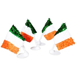 Irish Flags Kit (set of 4)
