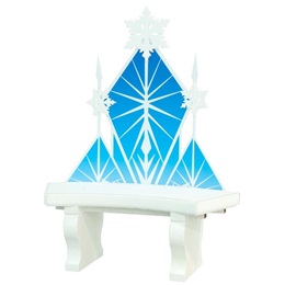 Frosted Flurries Parade Float Bench Kit