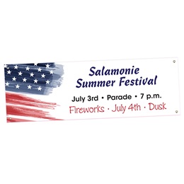 Parade Float Banners