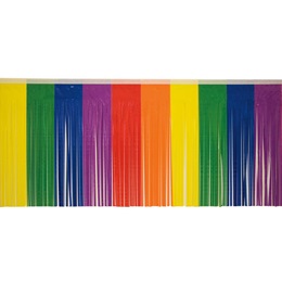 Rainbow Fringe