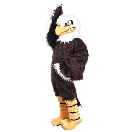 Bald Eagle Mascot Costume  Parade Float Supplies Now