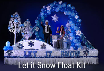 Let it Snow Float Kits