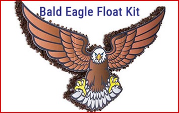 Bald Eagle Float Kit