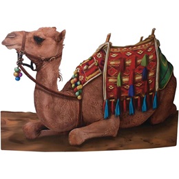 Camel Cardboard Standee Kit