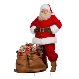 Jolly Old St. Nick Yard Sign Kit