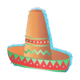 Sombrero Parade Float Kit