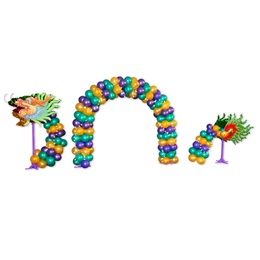 Mythological Mardi Gras Dragon Kit