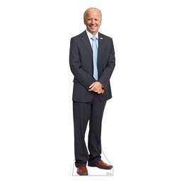 Joe Biden Lifesize Cardboard Standup