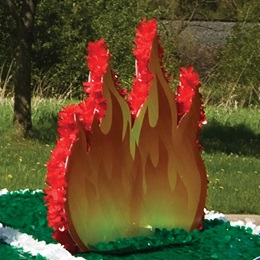 Fire 'Em Up Parade Float Kit