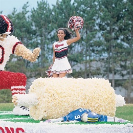 Rolling Pin Parade Float Kit