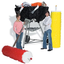 Grill and Spatula Parade Float Kit