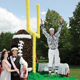 Referee Parade Float Kit