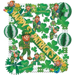 St. Patrick's Day Decorating Kit