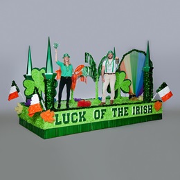 Luck of the Irish Letters Kit