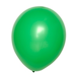 Fashion Color Latex Balloons - Green