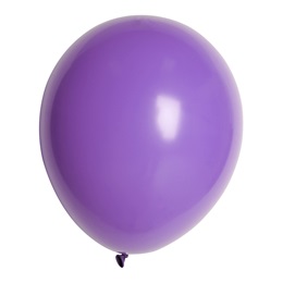 Fashion Color Latex Balloons - Lilac
