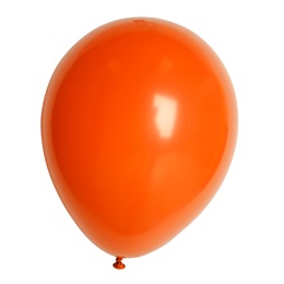 Fashion Color Latex Balloons - Orange