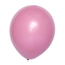 Fashion Color Latex Balloons - Pink