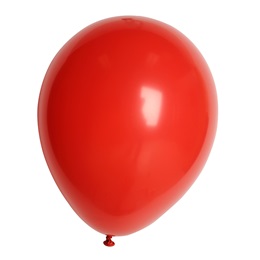 Fashion Color Latex Balloons - Red
