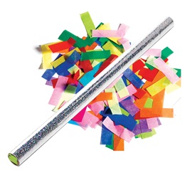 Confetti Wand - 14"