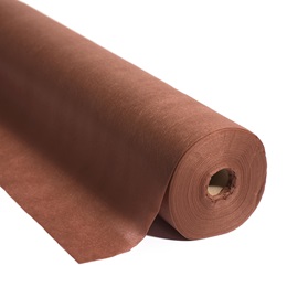 Brown Gossamer Fabric Rolls