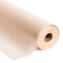 Ivory Gossamer Fabric Rolls