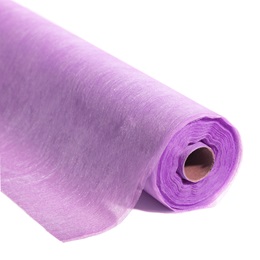 Lavender Gossamer Fabric Rolls