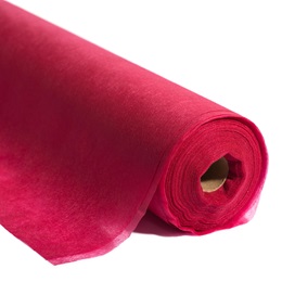 Plum Gossamer Fabric Rolls