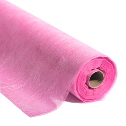Pink Gossamer Fabric Rolls