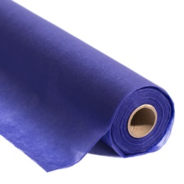 Purple Gossamer Fabric Rolls