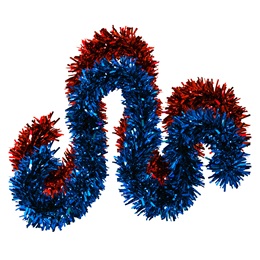 Metallic Festooning - 2/pkg
